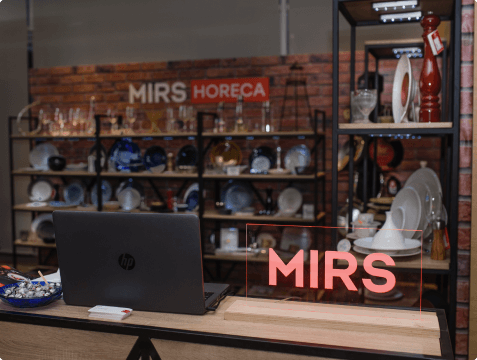 Корпорація MIRS